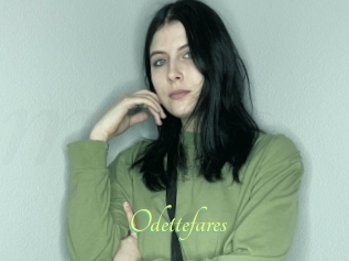 Odettefares