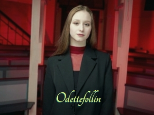 Odettefollin