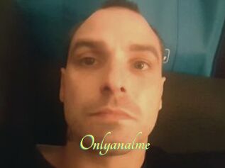 Onlyanalme