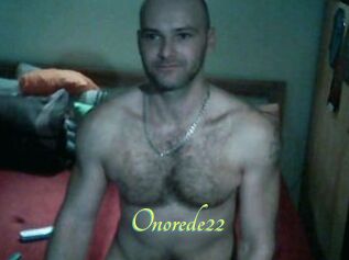 Onorede22