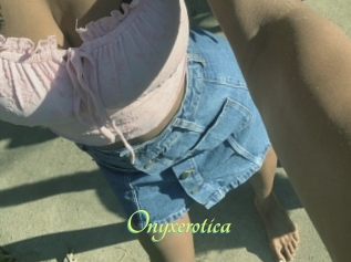 Onyxerotica