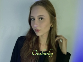 Oraburby