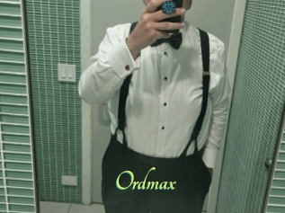 Ordmax