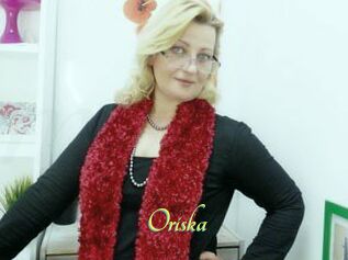 Oriska