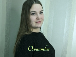 Orvaamber