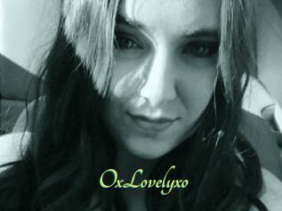 OxLovelyxo