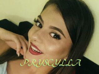 PRYSCYLLA