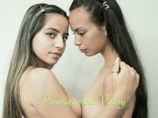 PamelaAndValery