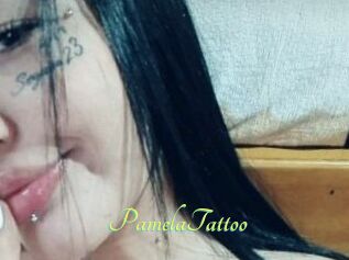 PamelaTattoo