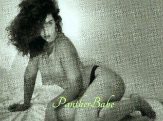 Panther_Babe