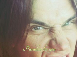 Paradise_for_you