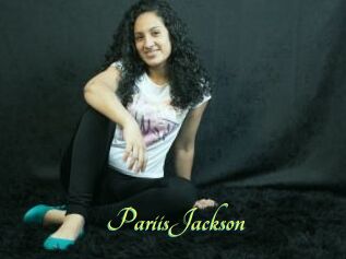 PariisJackson