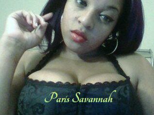 Paris_Savannah