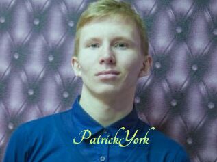 PatrickYork