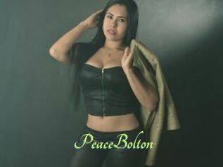 PeaceBolton