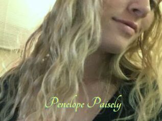 Penelope_Paisely