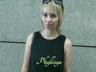 Phyllisya