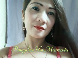 PinaySexHotMistress4u