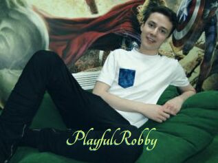 PlayfulRobby