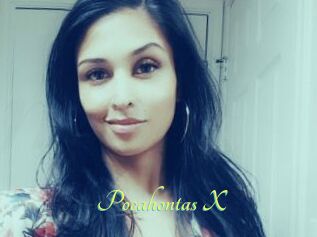 Pocahontas_X