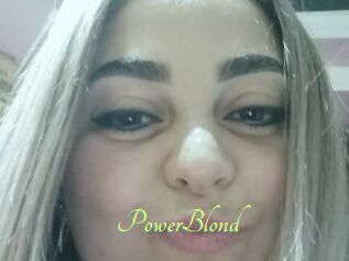 PowerBlond