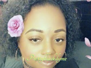 Prettyblackdyme