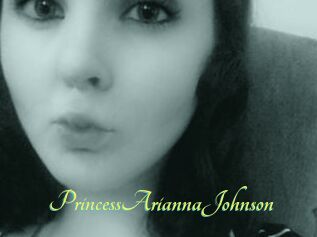 PrincessAriannaJohnson