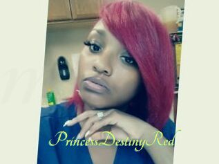 PrincessDestinyRed