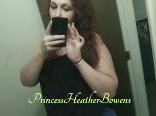 PrincessHeatherBowens