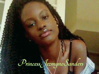 PrincessJezmyneSanders