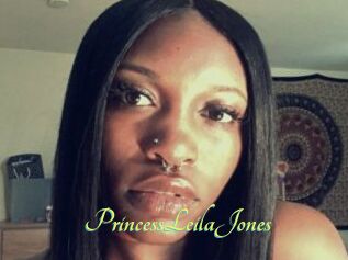 PrincessLeilaJones