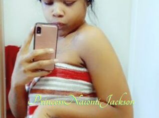 PrincessNaiomiJackson