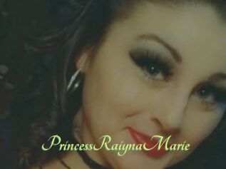 PrincessRaiynaMarie