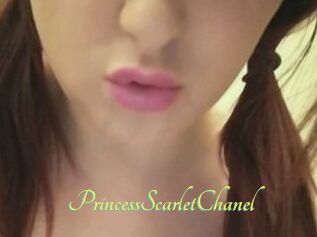 PrincessScarletChanel