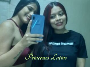 Princesses_Latins