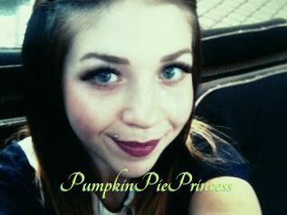 PumpkinPiePrincess