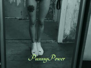 PussssyPower