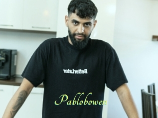 Pablobowen