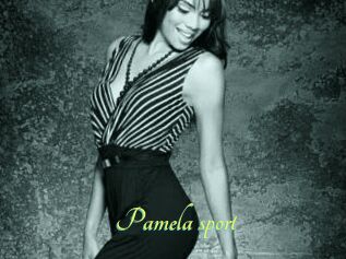 Pamela_sport