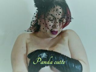 Panda_cutte