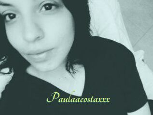 Paulaacostaxxx