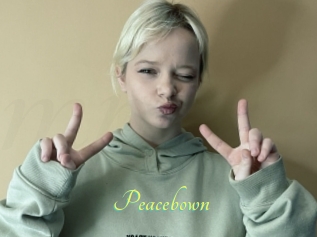 Peacebown