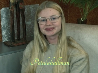 Petulahallman