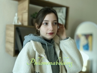 Philomenabolding