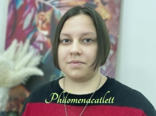 Philomenacatlett