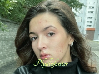 Phyllisforster