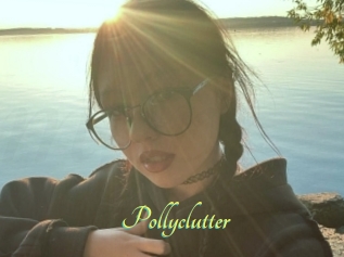 Pollyclutter