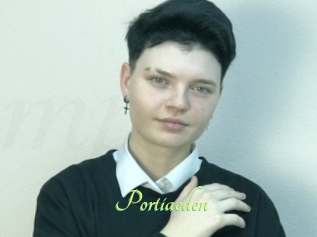 Portiaeden