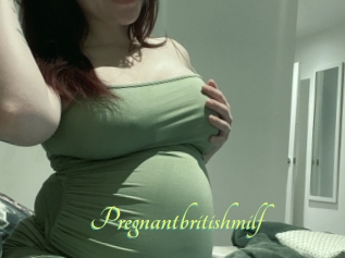 Pregnantbritishmilf