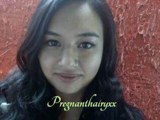 Pregnanthairyxx